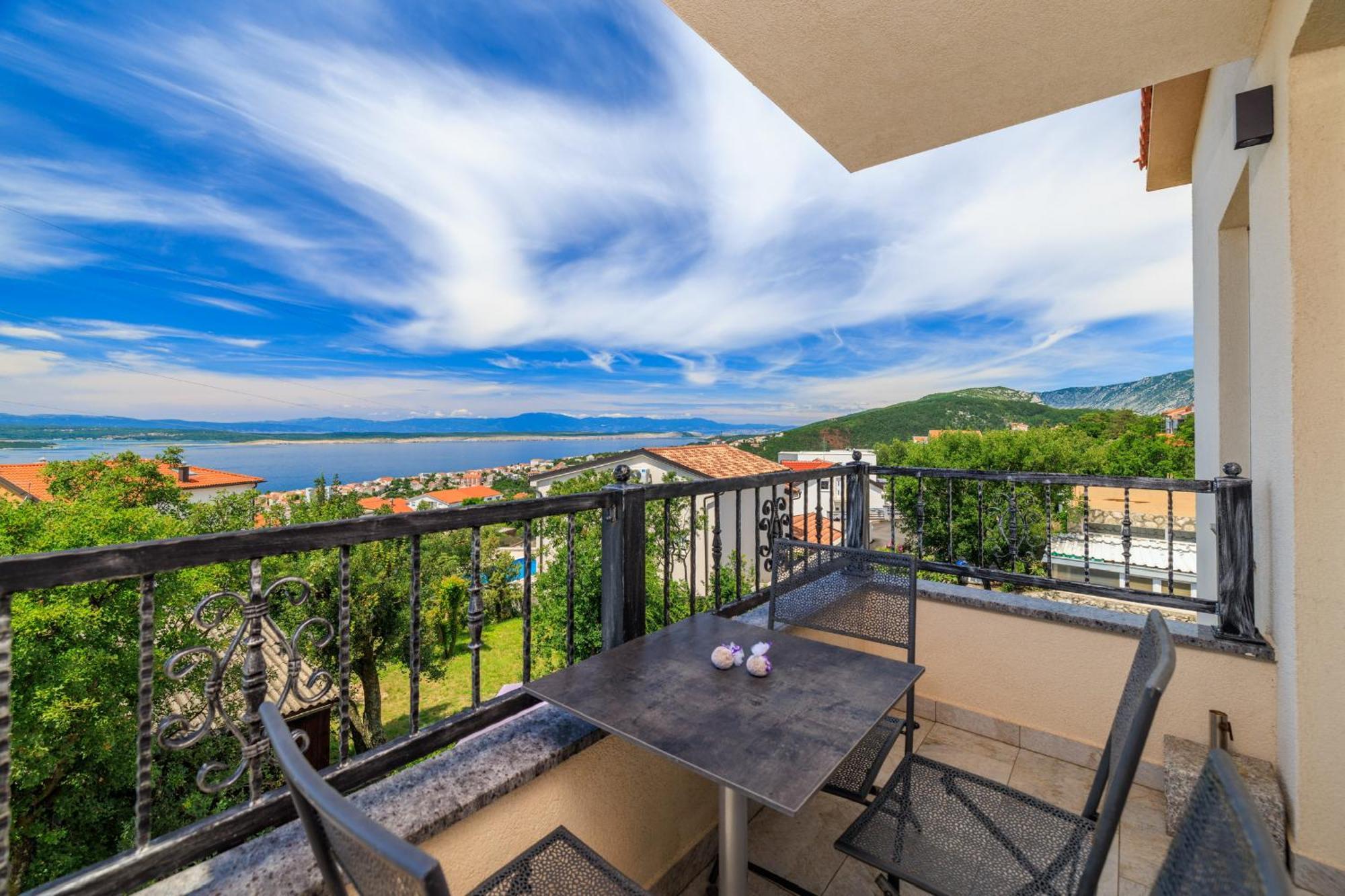 Villa Katarina Crikvenica Exterior foto